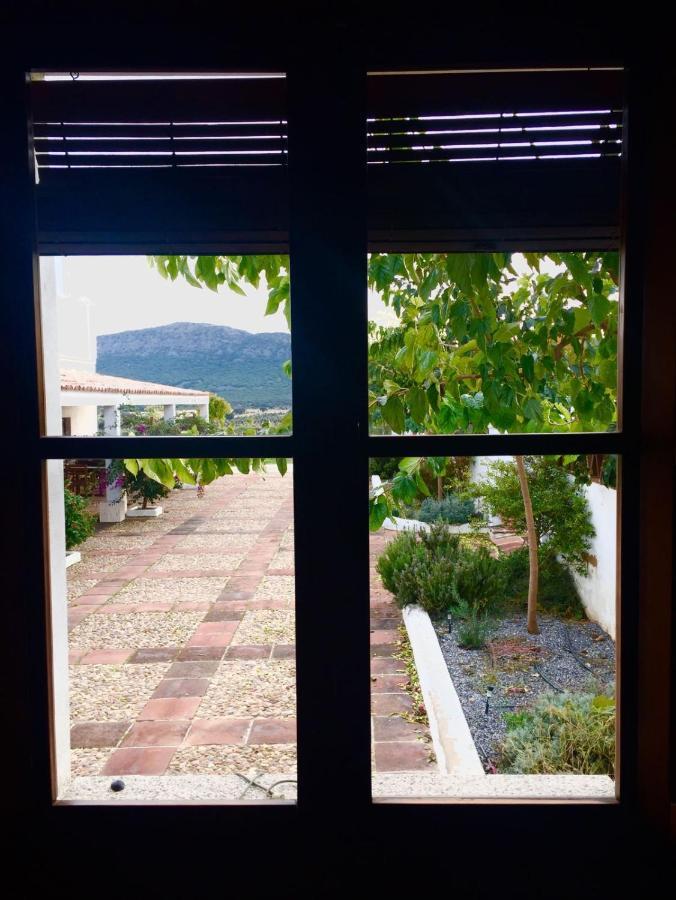 Finca La Rinconada Calamonte Eksteriør billede