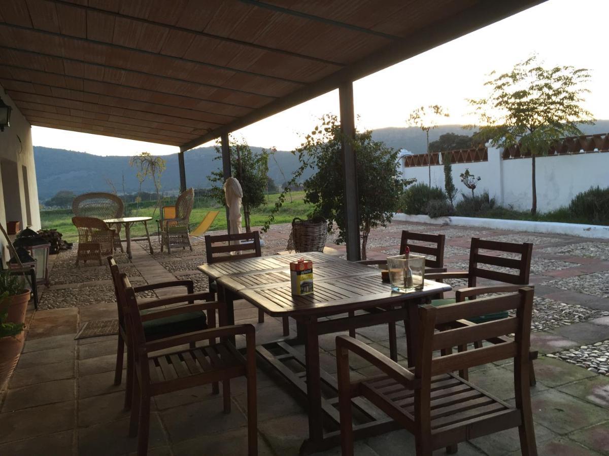 Finca La Rinconada Calamonte Eksteriør billede