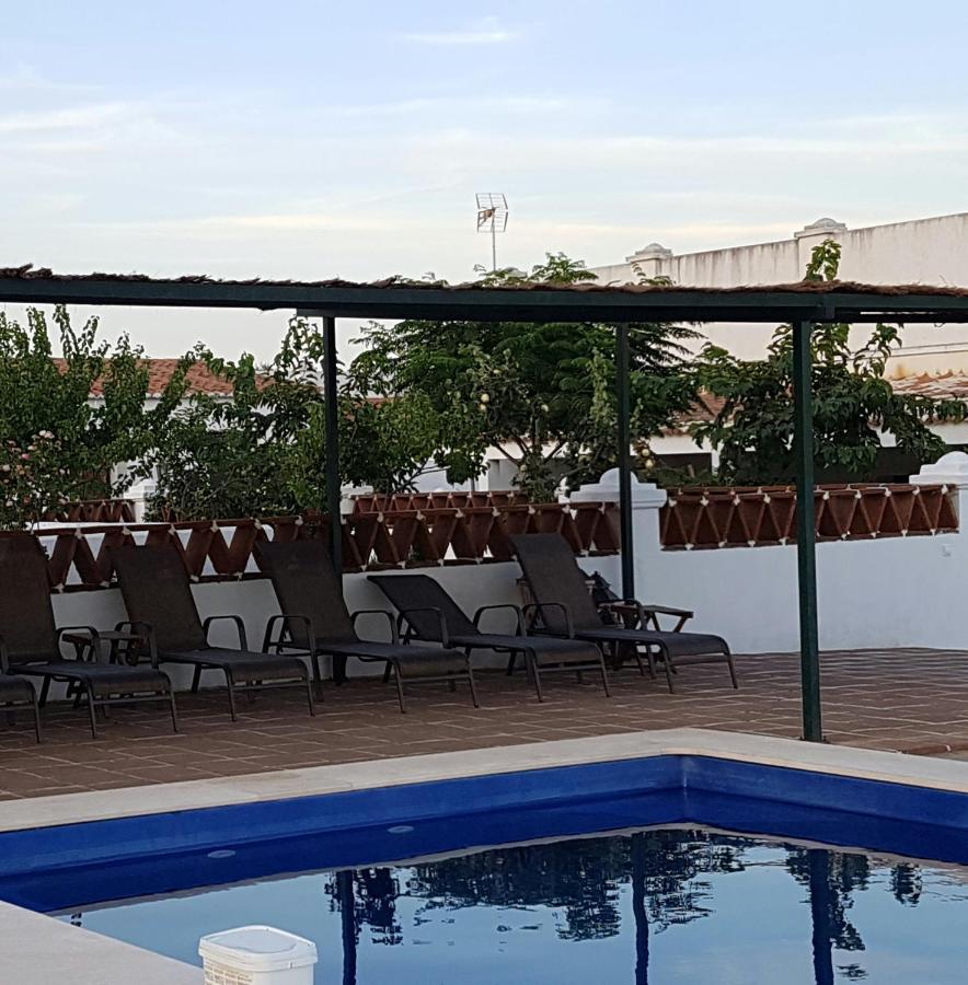 Finca La Rinconada Calamonte Eksteriør billede