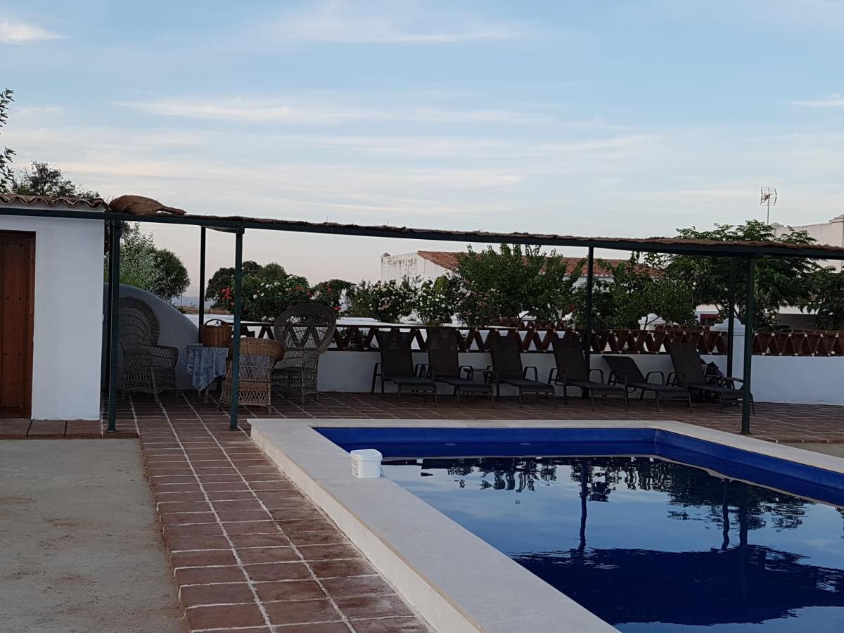 Finca La Rinconada Calamonte Eksteriør billede