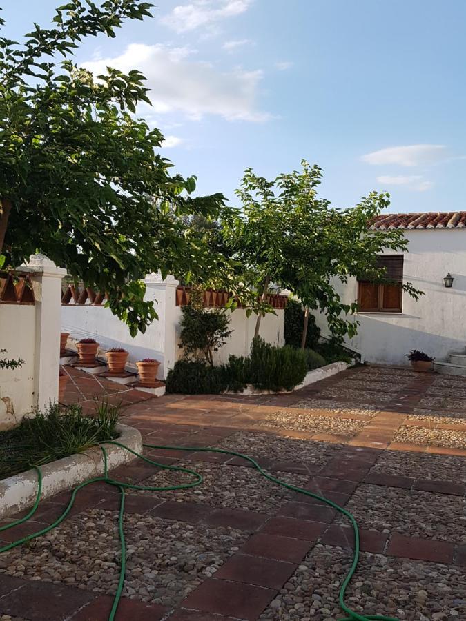 Finca La Rinconada Calamonte Eksteriør billede