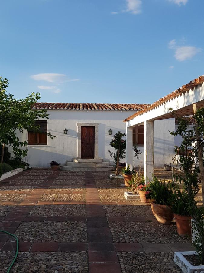 Finca La Rinconada Calamonte Eksteriør billede